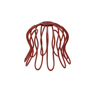 Aquasystem PURAL Паук (сетка воронки) RR 29 красно-коричневый