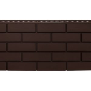 Фасадная панель Grand Line Клинкерный кирпич Стандарт Коричневая