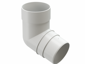 120/85 Docke Premium Колено 72гр Пломбир