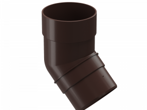 120/85 Docke Premium Колено 45гр Шоколад