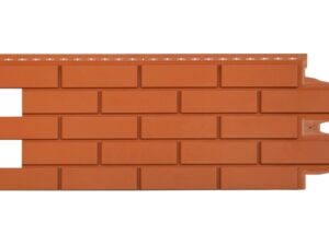 Фасадная панель Grand Line Клинкерный кирпич Стандарт Терракотовая