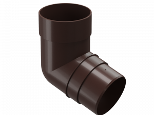 120/85 Docke Premium Колено 72гр Шоколад