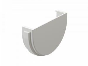 120/85 Docke Premium Заглушка желоба Пломбир