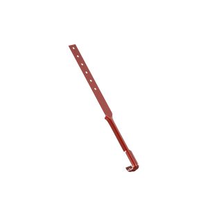 Aquasystem PURAL Поддержка желоба RR 29 красно-коричневый
