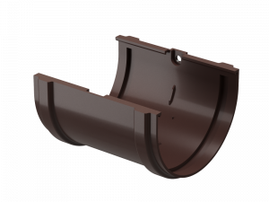 120/85 Docke Premium Соединитель желоба Шоколад