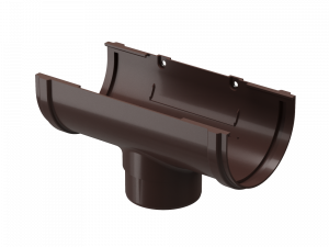 120/85 Docke Premium Воронка желоба Шоколад