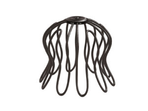 125/90 Aquasystem PURAL Matt Паук (сетка воронки) RR 32 темно-коричневый