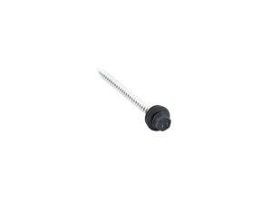Саморезы 4,8х70 RAL 7024 графитовый серый
