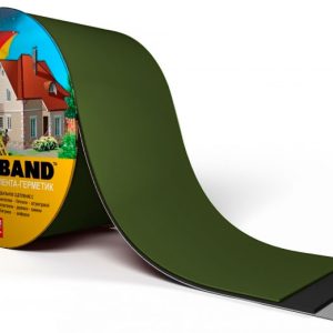 Nicoband Лента самоклеящаяся Зеленый 3м*5см