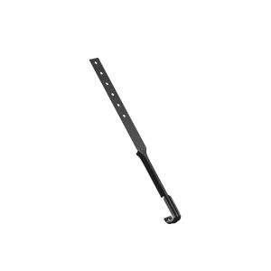 Aquasystem PURAL Matt Поддержка желоба RR 33 черный изумруд