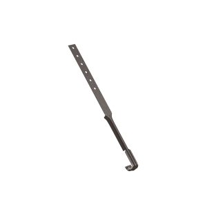 Aquasystem PURAL Matt Поддержка желоба RR 32 темно-коричневый