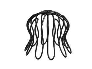 125/90 Aquasystem PURAL Matt Паук (сетка воронки) RR 33 черный изумруд