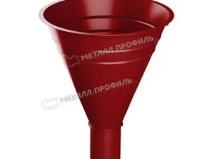 125/100 МП Престиж Воронка водосборная P363 вишня
