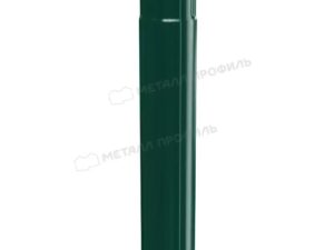 125/100 МП Престиж Труба водосточная 2м RAL6005 зеленый