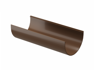 120/85 Docke Premium Желоб водосточный 3м Каштан