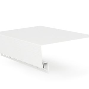 Планка приоконная широкая Grand Line ЯФАСАД 7/8'' 3,0х0,23 белая