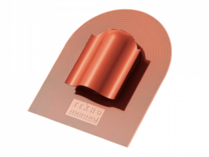 Аэратор КТВ ТехноНИКОЛЬ красный, шт.
