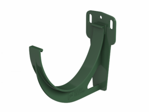 125/82 ТН Крюк желоба ПВХ RAL 6005 зеленый
