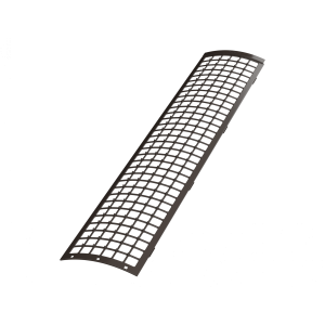 125/82 ТН Решетка желоба защитная 0,6м RAL 8019 темно-коричневый