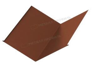 Металл Профиль Планка ендовы нижняя 298х298х2000 (PURETAN-20-RR750-0.5)