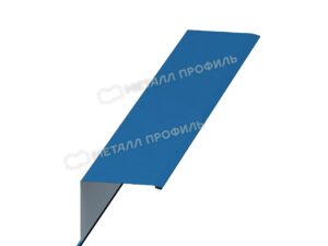 Металл Профиль Планка торцевая 95х120х2000 (ПЭ-01-5015-0.45)
