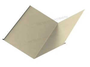 Металл Профиль Планка ендовы нижняя 298х298х2000 NormanMP (ПЭ-01-1015-0.5)