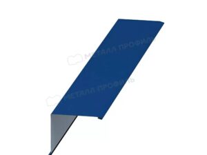 Металл Профиль Планка торцевая 135х145х2000 (ПЭ-01-5005-0.45)
