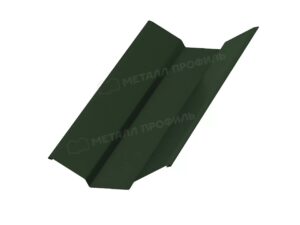 Металл Профиль Планка ендовы верхняя 76х76х2000 (PURETAN-20-RR11-0.5)