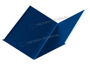 Металл Профиль Планка ендовы нижняя 298х298х2000 (PURMAN-20-Citrine-0.5)