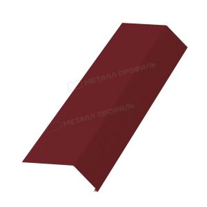 Металл Профиль Планка карнизная 100х69х2000 (ПЭ-01-3011-0.45)