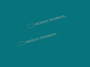 Металл Профиль Планка торцевая 90х115х2000 (ПЭ-01-5021-0.45)