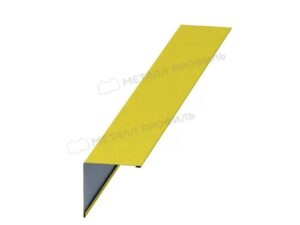 Металл Профиль Планка угла наружного 115х115х2000 NormanMP (ПЭ-01-1018-0.5)