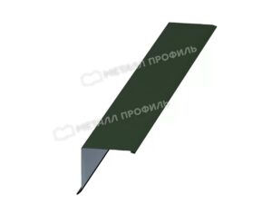Металл Профиль Планка торцевая 95х120х2000 (PURETAN-20-RR11-0.5)