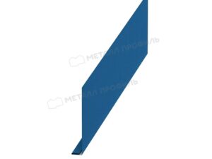 Металл Профиль Планка карнизного свеса 250х50х2000 NormanMP (ПЭ-01-5015-0.5)
