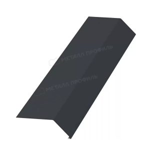 Металл Профиль Планка карнизная 100х69х2000 (PURETAN-20-RR23-0.5)