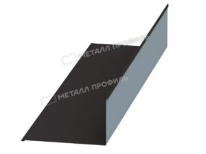 Металл Профиль Планка примыкания верхняя 250х147х2000 (PURMAN-20-RR32-0.5)