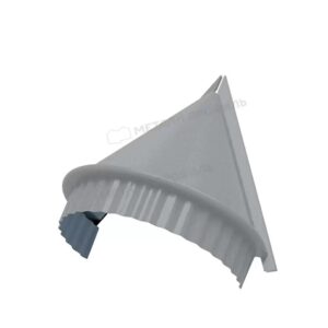 Металл Профиль Заглушка конька круглого конусная (PURMAN-20-7004-0.5)