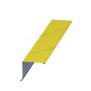 Металл Профиль Планка торцевая 95х120х2000 NormanMP (ПЭ-01-1018-0.5)