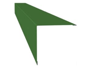 Металл Профиль Планка угла наружного 115х115х2000 NormanMP (ПЭ-01-6018-0.5)