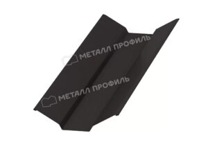 Металл Профиль Планка ендовы верхняя 76х76х2000 (PURMAN-20-RR32-0.5)