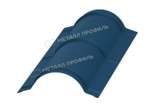 Металл Профиль Планка конька круглого R110х2000 (PURETAN-20-RR35-0.5)