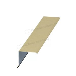 Металл Профиль Планка торцевая 95х120х2000 (ПЭ-01-1014-0.45)