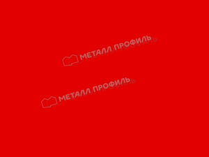 Металл Профиль Планка конька плоского 150х150х2000 (ПЭ-01-3020-0.45)