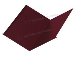 Металл Профиль Планка ендовы нижняя 298х298х2000 (PURMAN-20-3005-0.5)