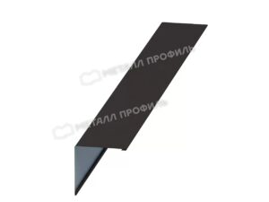 Металл Профиль Планка угла наружного 115х115х2000 (ПЭ-01-RR32-0.45)