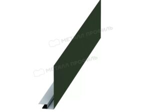 Металл Профиль Планка карнизного свеса сложная 250х50х2000 (PURETAN-20-RR11-0.5)