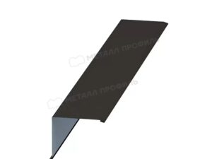 Металл Профиль Планка торцевая 135х145х2000 (PURETAN-20-RR32-0.5)