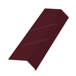 Металл Профиль Планка карнизная 100х69х2000 (PURMAN-20-3005-0.5)