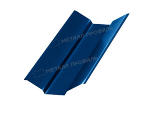Металл Профиль Планка ендовы верхняя 76х76х2000 (PURMAN-20-Citrine-0.5)