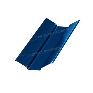 Металл Профиль Планка ендовы верхняя 76х76х2000 (PURMAN-20-Citrine-0.5)